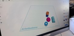 Vorbereitung 3D Druck am Computer