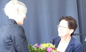 Abschlussfeiet BFS für Pflege und Altenpflegehilfe Bayreuth