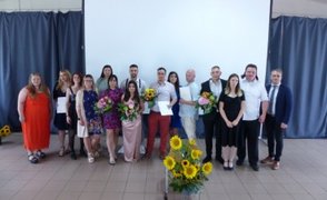 Abschlussfeier BFS für Pflege und Altenpflegehilfe Bayreuth