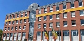 Auhofstraße, Aschaffenburg Das bfz wird an dieser Nebenstelle verwaltet.