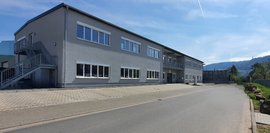 Junkerstraße, Miltenberg Mit der Außenstelle erweitern wir den ländlichen Raum.