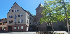 Ziegelgasse, Miltenberg Eine unserer vielen Schulungsräume in der Umgebung für eine optimale Erreichbarkeit