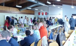Abschlussfeier der BFS für Pflege und Altenpflegehilfe Bayreuth