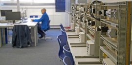 Die Digitale Lernfabrik der bfz Nürnberg