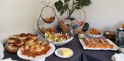 Buffet bfz Lauda-Königshofen Ausbildungsabschluss bfz Würzburg Ausbildungsabschluss LOU!S und bfz Buffet