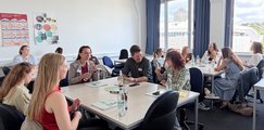 Teilnehmende der Workshopgruppe II