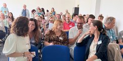 Großer Austausch beim 4. Unterfränkischen Reha-Fachtags