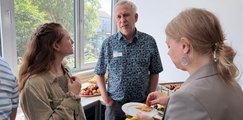 Austausch beim 4. Unterfränkischen Reha-Fachtags