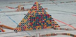 Pyramide der Klasse BIK VC