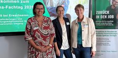Orgateam des 4. Reha-Fachtag