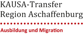 Logo: KAUSA-Transfer Region Aschaffenburg