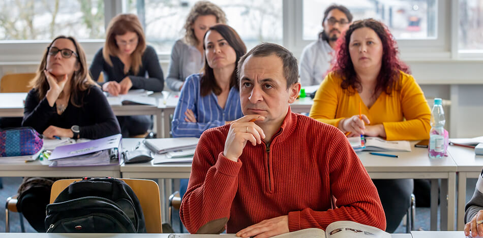 bfz Alpenvorland – Sprache und Beruf