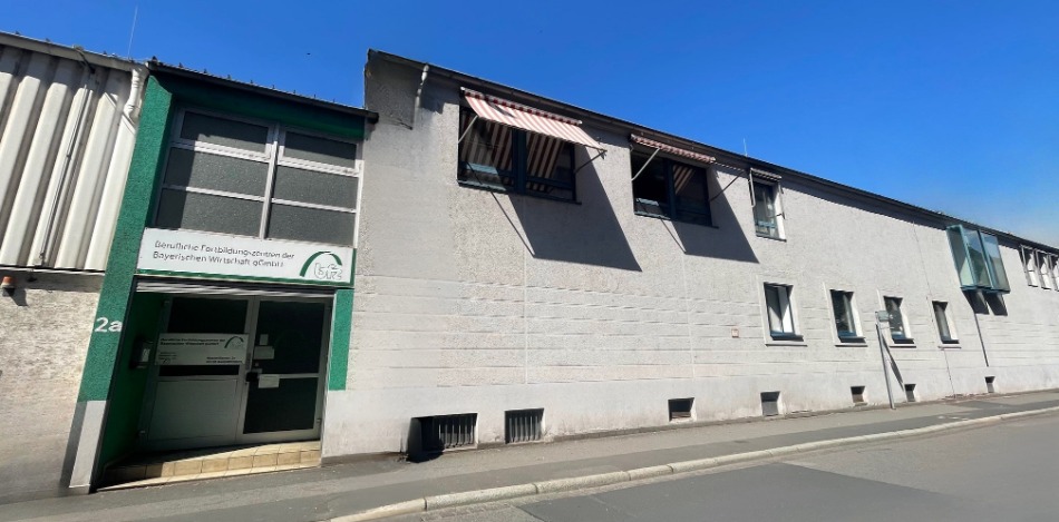 Die Nebenstelle bietet viele Möglichkeiten der Weiterbildung.