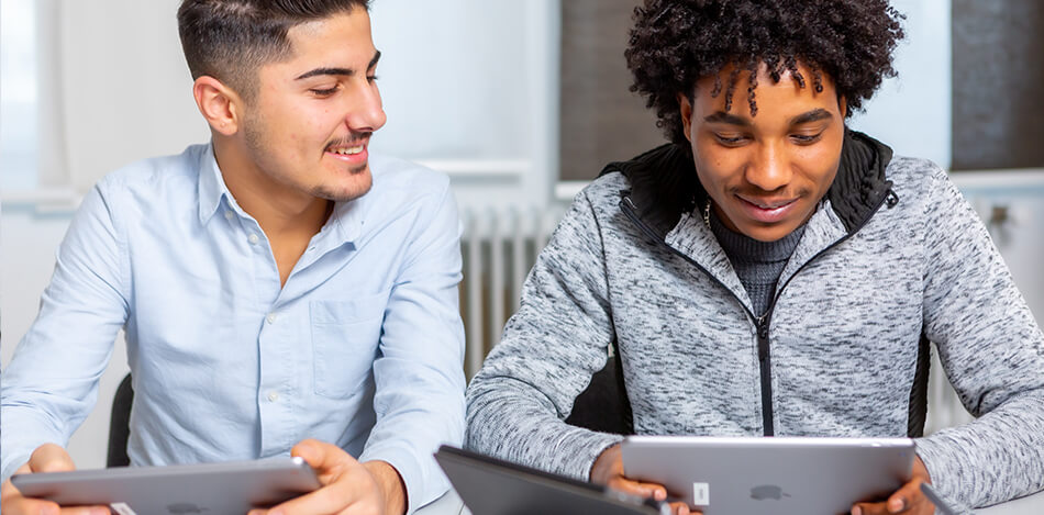 bfz Augsburg – Gemeinsam Weiterkommen