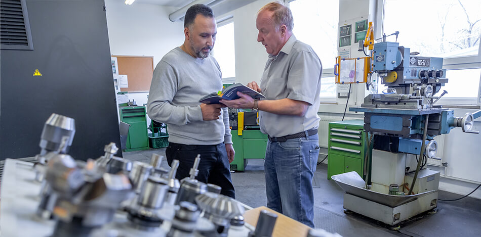 bfz Augsburg – Persönliche Ansprechpartner