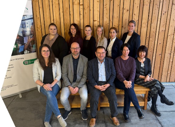 Leitungsteam bfz Bamberg Coburg