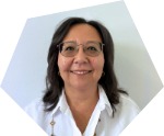 Teilkoordinatorin Jeanna Orlov