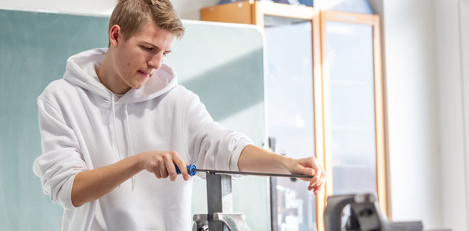 bfz Donauwörth · Ulm · Aalen – Metallverarbeitung