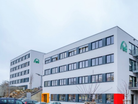 Bild vom Standort bfz Marktredwitz 