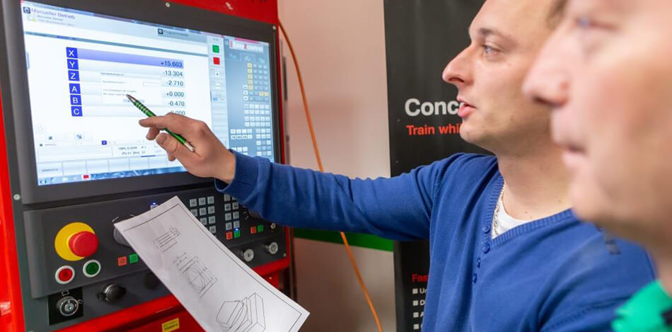 bfz Hochfranken – Arbeitswelt 4.0