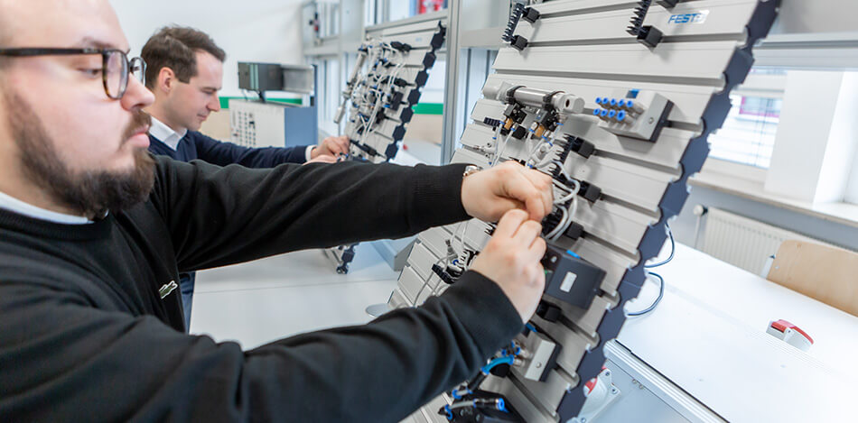 bfz Hochfranken – Elektrotechnik