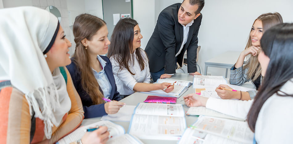 bfz Hochfranken – Deutsch lernen