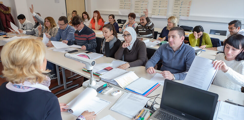 bfz Hochfranken – Sprachkompetenz für den Beruf