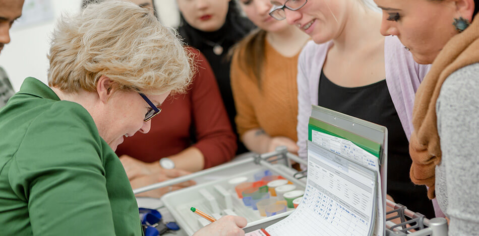 bfz Hochfranken – Ausbildung