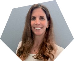 Foto von Michelle Serret - Leitung bfz und gfi Hochfranken