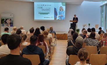 Vortrag am Eventcoaching