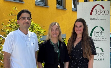Berufssprachkurs in Ingolstadt