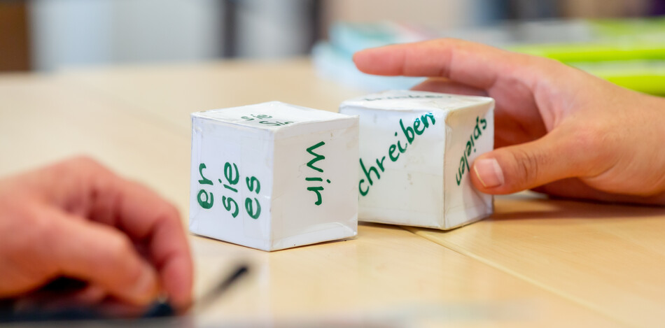 bfz Kempten - Deutsch lernen