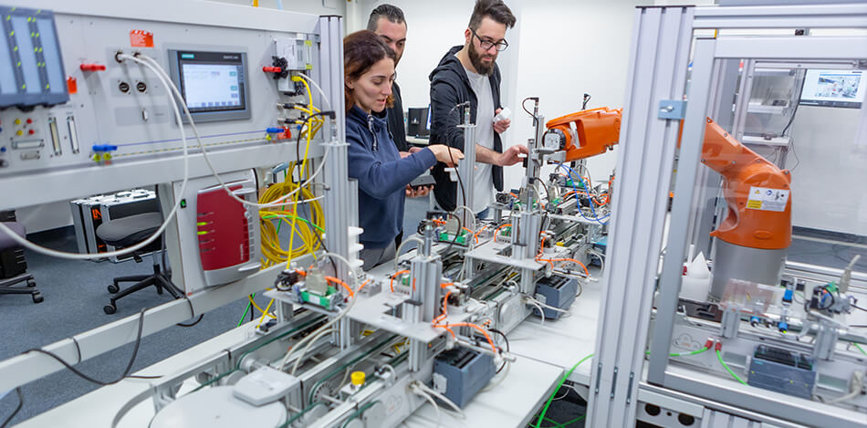 bfz Nürnberg – Arbeitswelt von morgen