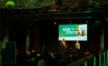 Zukunft. Leben. Arbeit. | Berufliche Perspektiven im PARK Nürnberg