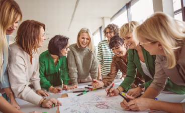 Chancen schaffen: Coachingevent & Networking für Frauen 