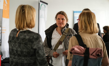 Vernetzung und Dialog zwischen Ausbildungsakteuren