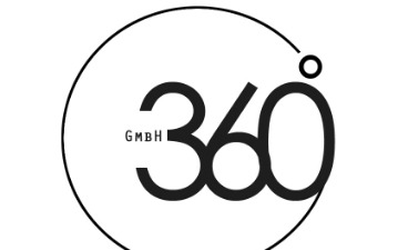 Logo der Übungsfirma 360 Grad der bfz München