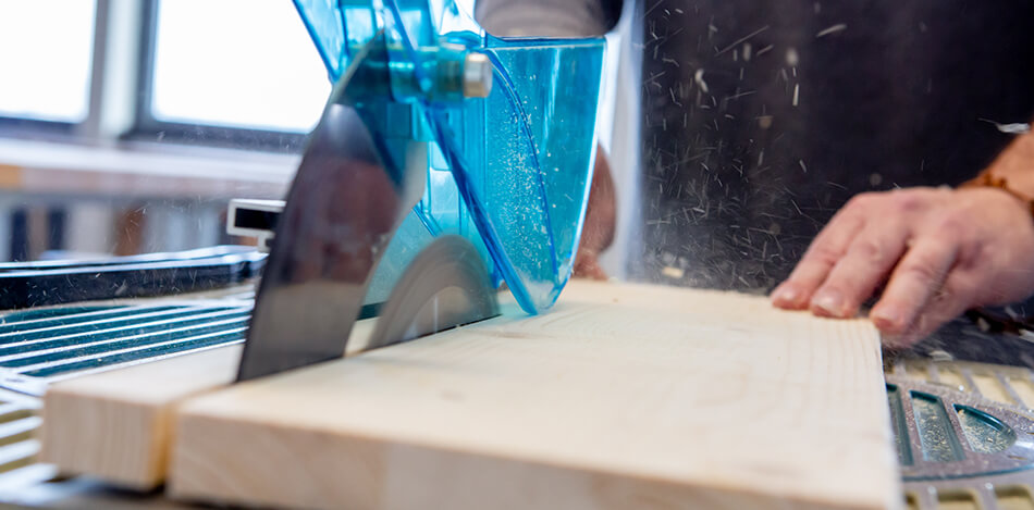 bfz Passau – Holzverarbeitung