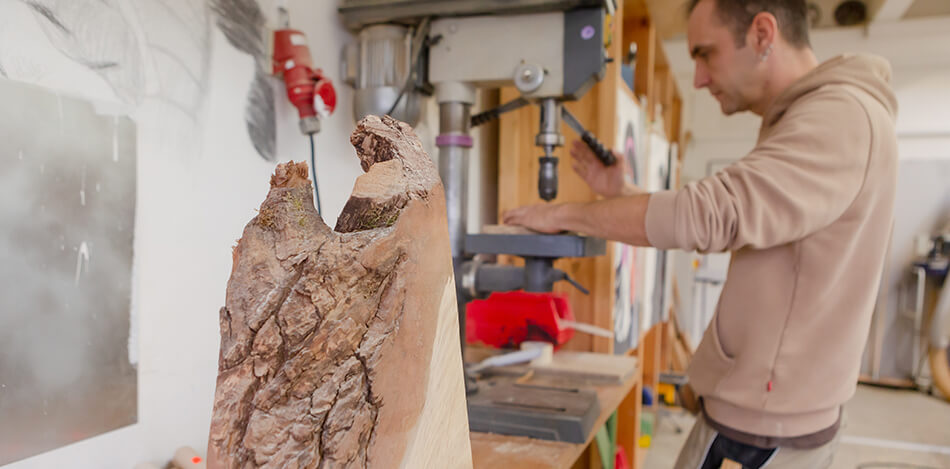 bfz Regensburg – Holzwerkstatt