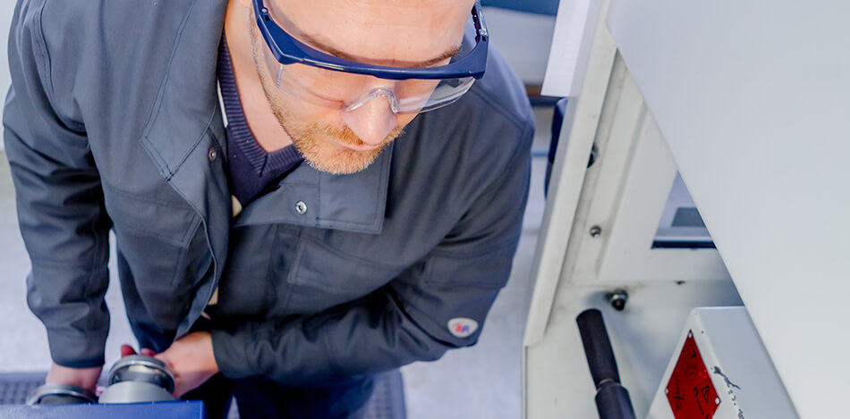 bfz Regensburg – Metallwerkstatt