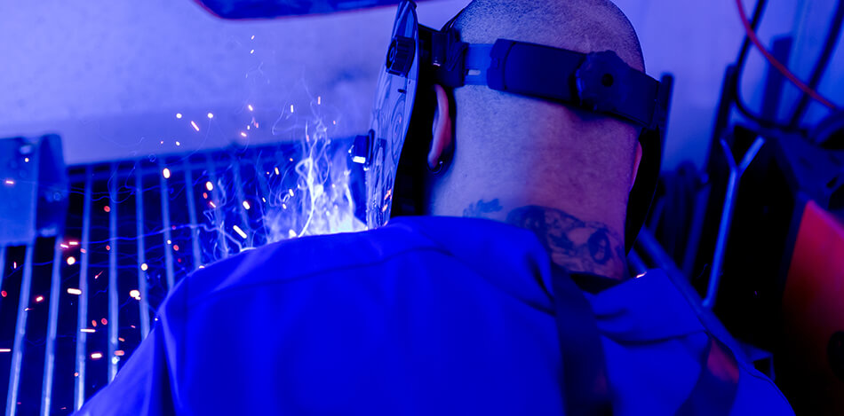 bfz Regensburg – Schweißen