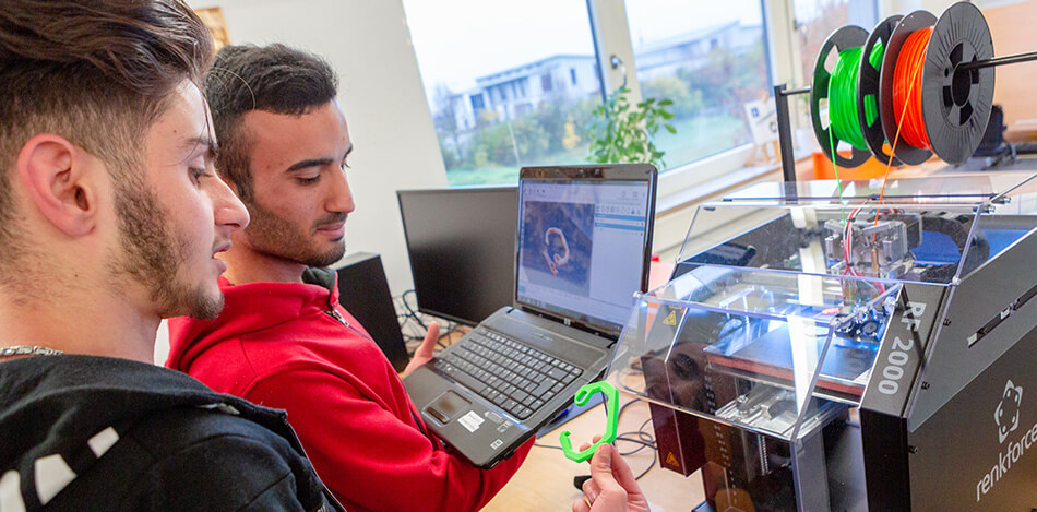 bfz Schweinfurt – Computertechnik