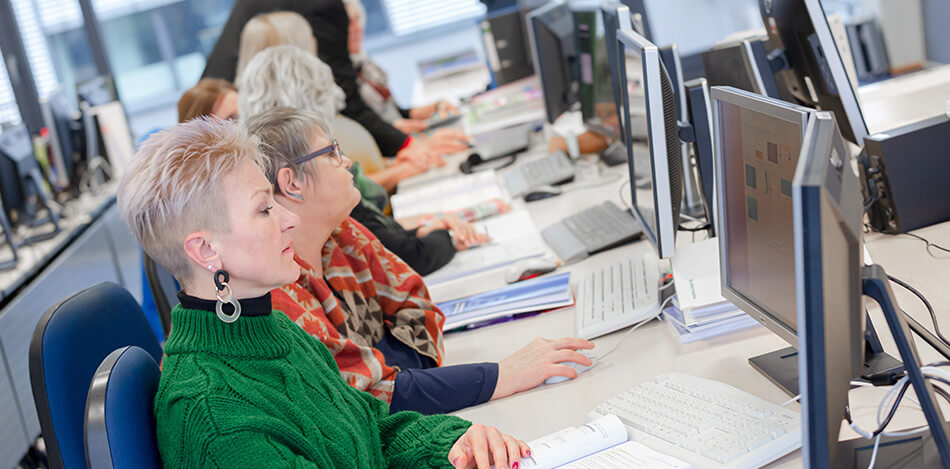 bfz Schweinfurt – Blended-learning