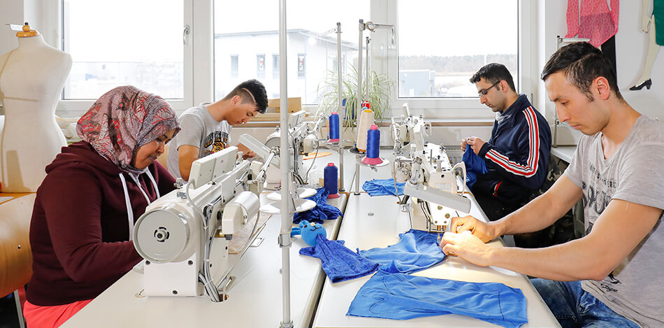 bfz Schweinfurt – Ausbildung