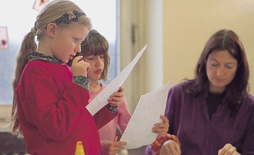 Kurs: Vorbereitungslehrgang für die Externenprüfung zur*m staatlich geprüften Kinderpfleger*in