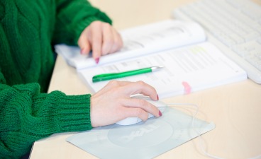 Umschulung zum*r Steuerfachangestellten in Schweinfurt