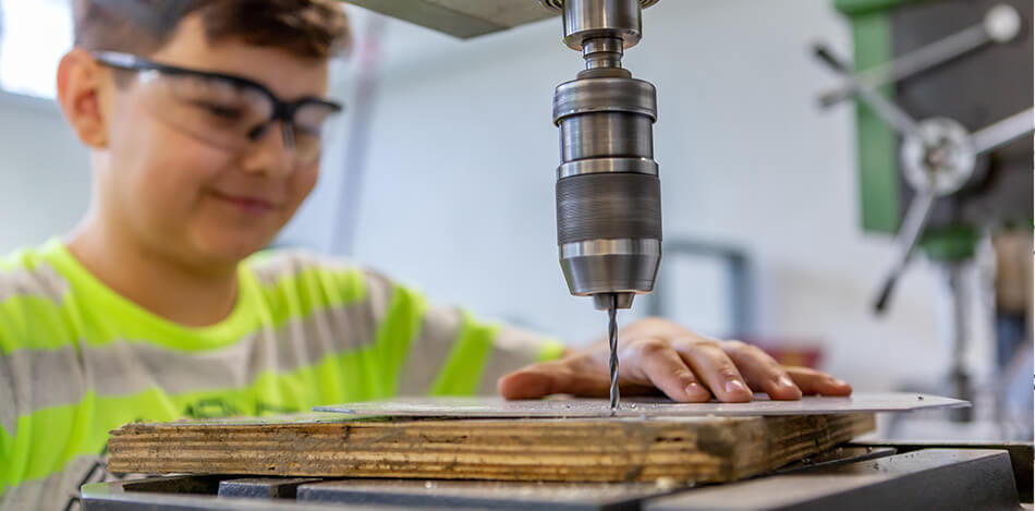 bfz Weiden – Technikbegeisterung