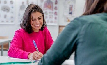 Teaserbild Vorbereitungskurs