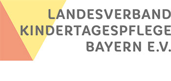 Logo: Landesverband Kindertagespflege Bayern e. V.