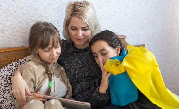 Bürgergeld: Dieses Angebot haben wir für Flüchtlinge aus der Ukraine
